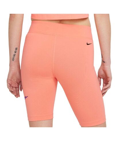Short Cycliste Orange Femme Nike Essential