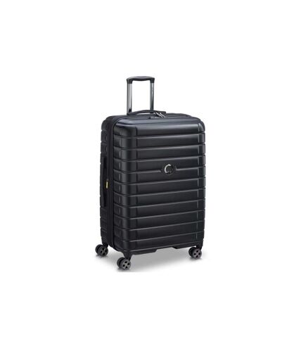 Delsey Paris - Valise soute 75cm Shadow 5.0 noir - 10675