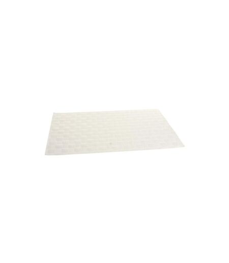 Set de Table Chic 30x45cm Blanc