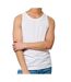 Débardeur blanc homme kaporal mash - 3xl-1