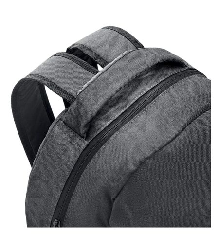 Siena two tone backpack one size black MidOcean