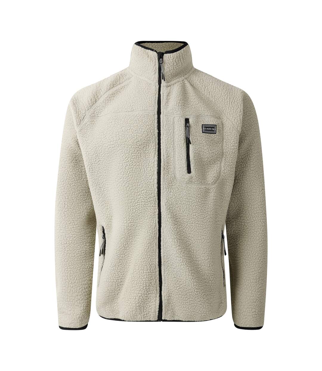 Veste Polaire Camber Homme Blanc Cassé Dare 2B-2