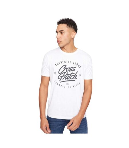 T-shirts fellmire homme multicolore Crosshatch Crosshatch