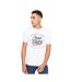 T-shirts fellmire homme multicolore Crosshatch