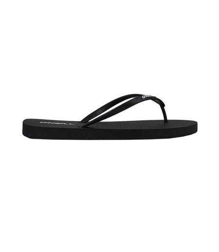 Tongs 25y Femme Noir O´Neill