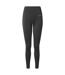 Womens/ladies durrel nosilife tight leggings charcoal Craghoppers-1