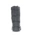 Unisex Dodo Pull On Winter Snow Boots Black Trespass-2