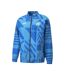 Veste bleu homme puma om prematch - m-1