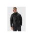 Doudoune Matelassée Aw23tdjam239 Homme Noir 4F-1