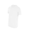 AWDis - T-Shirt FITNESS - Unisexe (Blanc) - UTPC3903