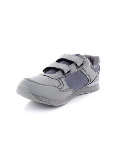 Dek Drive - Chaussures de boulingrin - Homme (Gris) - UTDF950