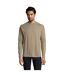 T-shirt Monarch Homme Vert Kaki SOLS-1