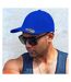 Casquette De Baseball Unisexe Core Kansas Flex Bleu Roi Result-1