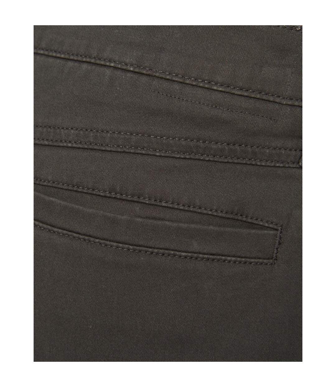 Chino Chalford Homme Anthracite Crosshatch-4