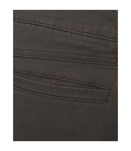 Chino Chalford Homme Anthracite Crosshatch