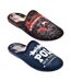 Pantoufle Mule PRINT FANTAISIE-5