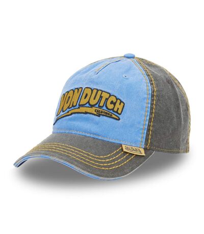 Casquette baseball en sergé de coton Retro Thunder Vondutch