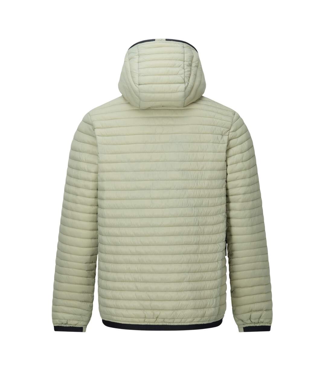 Mens Rigain Padded Jacket Light Sage Regatta-3