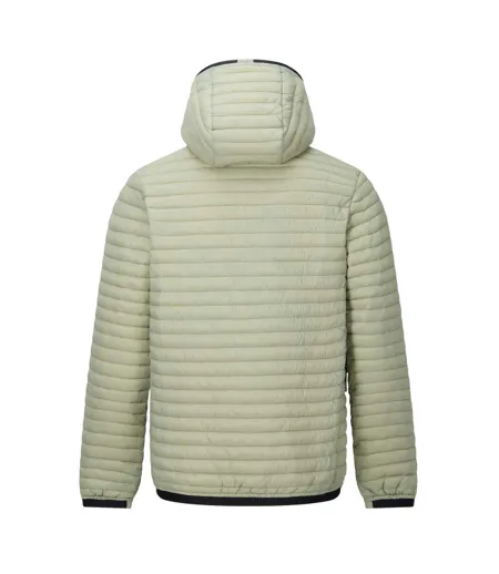 Mens Rigain Padded Jacket Light Sage Regatta