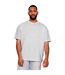 Casual Classics - T-shirt CORE - Homme (Gris chiné) - UTAB577