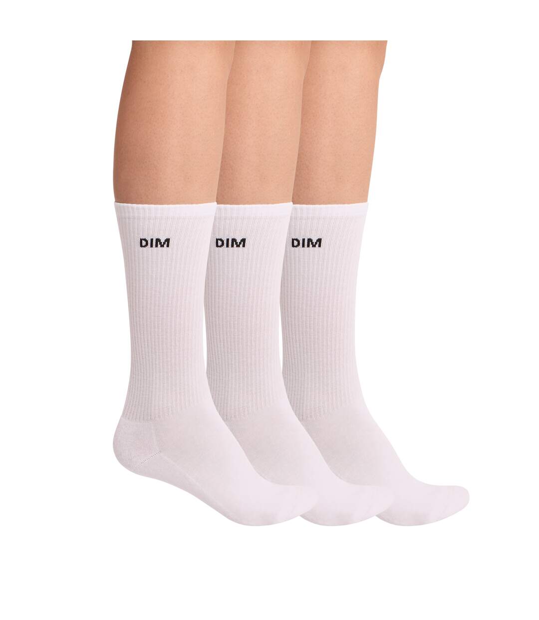 Lot de 3 chaussettes mi-hautes sport Original-1