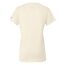 T-shirt fingal femme vanille clair Regatta-2