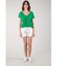 T-shirt casual pour femme KAMILI-2