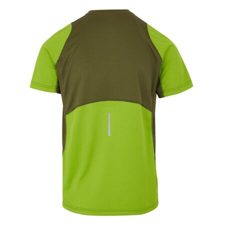 T-shirt virda homme vert clair / vert néphrite Regatta