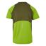 T-shirt virda homme vert clair / vert néphrite Regatta-2