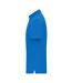 Polo Homme Bleu James And Nicholson-3