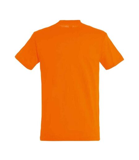 T-shirt Regent Adulte Orange SOLS