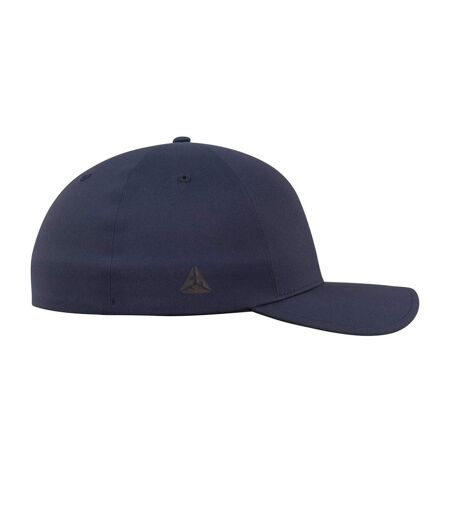 Casquette Delta Carbon Bleu Marine Flexfit