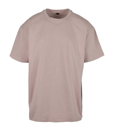 T-shirt Adulte Rose Pâle Build Your Brand
