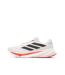 Chaussures de running blanches/noir femme adidas rise-1