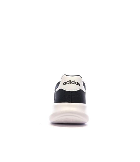 Baskets marine/blanc homme adidas lite racer