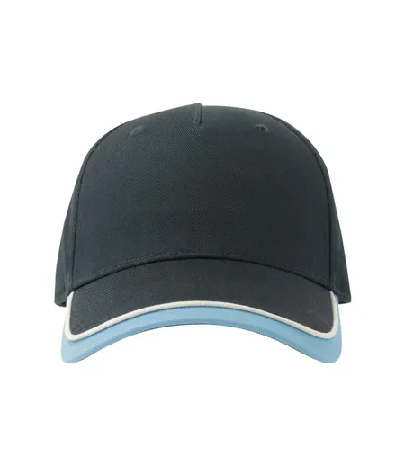 Casquette De Baseball Star-s Enfant Bleu Marine Bleu Délavé Atlantis Headwear