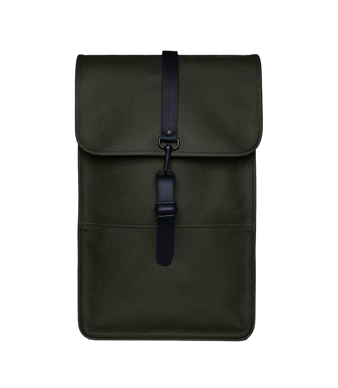 Sac À Dos Taille Unique Vert Rains-2