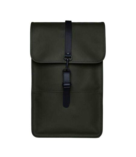 Sac À Dos Taille Unique Vert Rains