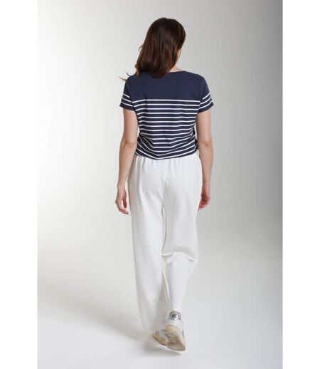 Pantalon Jogging Molleton Femme Cyrus  | Gerard Pasquier | Gerard Pasquier