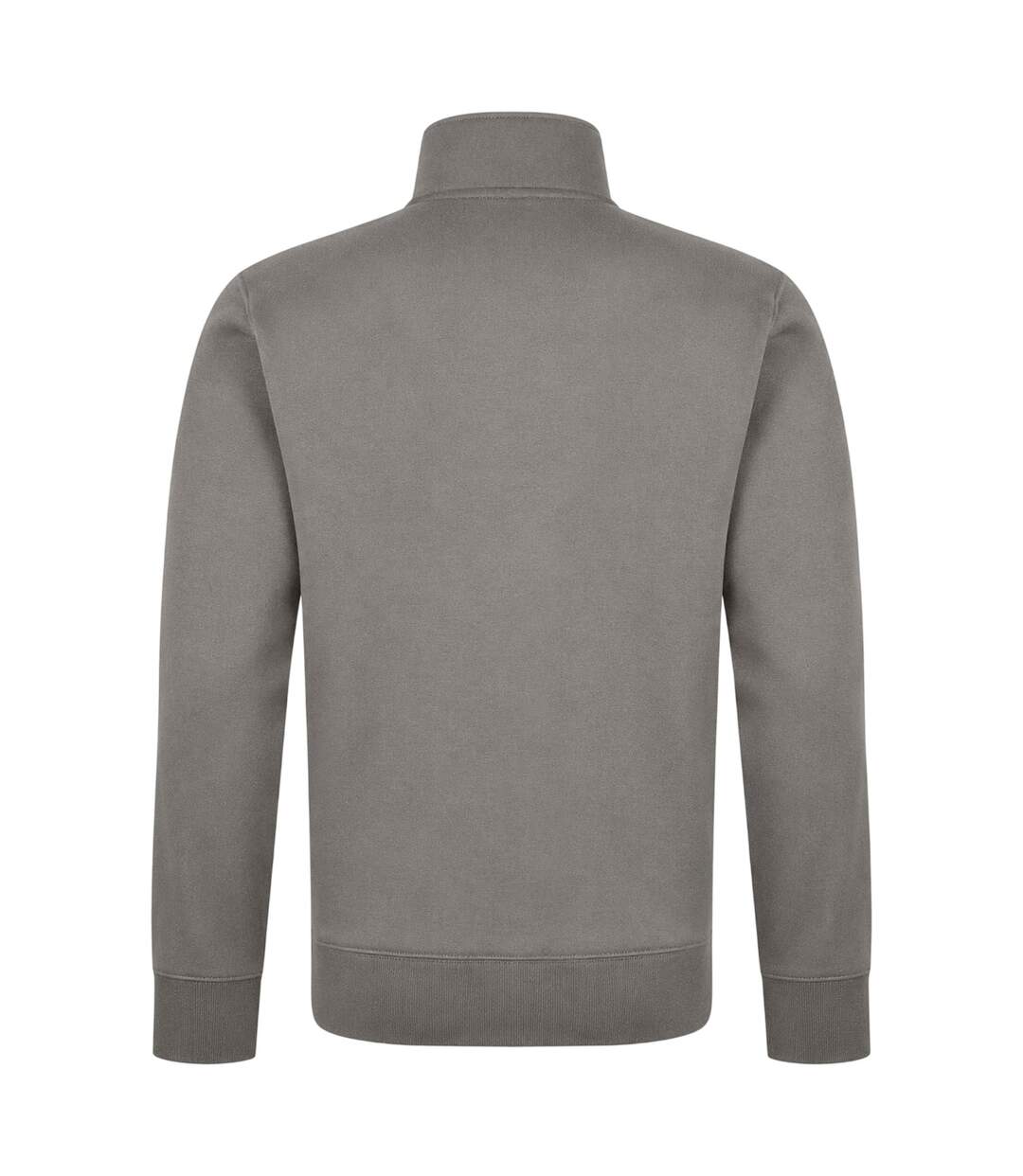 Mens Barchester Quarter Zip Sweatshirt Slate Jack Wills-2