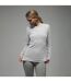 Ultra Lite Fleece-Lined Thermal Top for Women | Ladies Long Sleeve Thermal Top-6