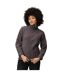 Veste Polaire Thor Interactive Femme Gris Phoque Regatta-1