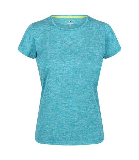 T-shirt josie gibson fingal edition femme gris pâle Regatta