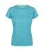 T-shirt josie gibson fingal edition femme gris pâle Regatta