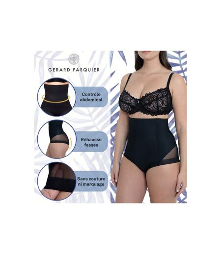 Culotte haute gainante lot de 2