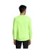SOLS - T-shirt à manches longues PERFORMANCE - Homme (Vert néon) - UTPC2903