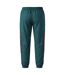 Pantalon de jogging homme bi-matière poches zippées et logo 224730 Umbro-2