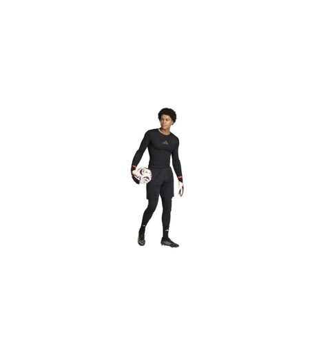 Maillot De Gardien De But Manches Longues Homme Noir Adidas
