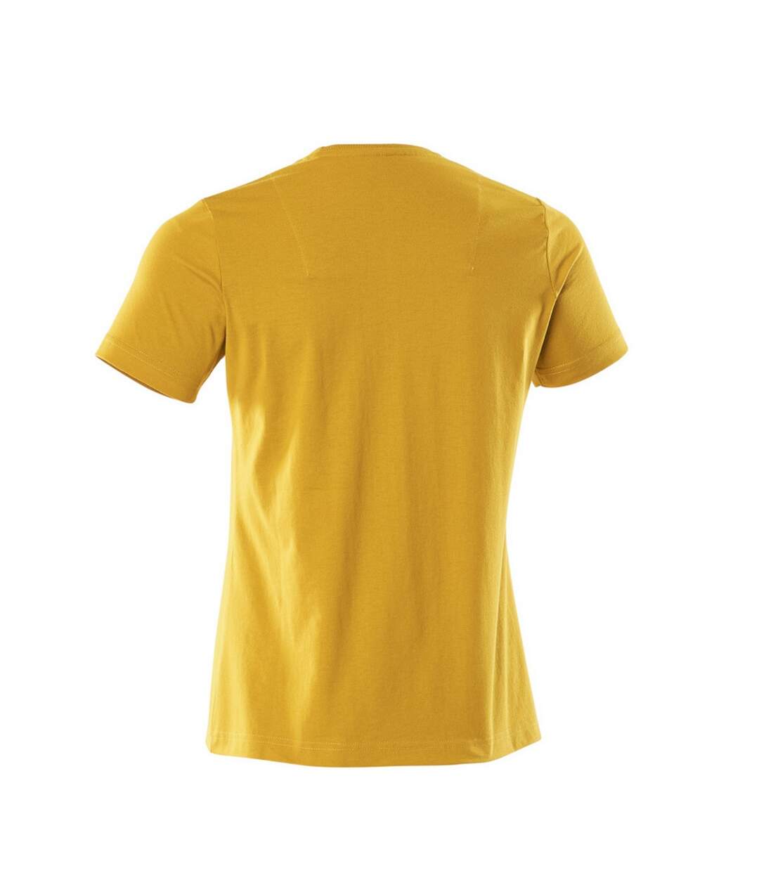 Womens/ladies Crossover T-shirt Curry Mascot-2