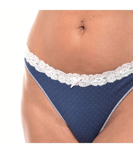 Pack of 2 Mini Coquettes Cotton Panties 1030100 women